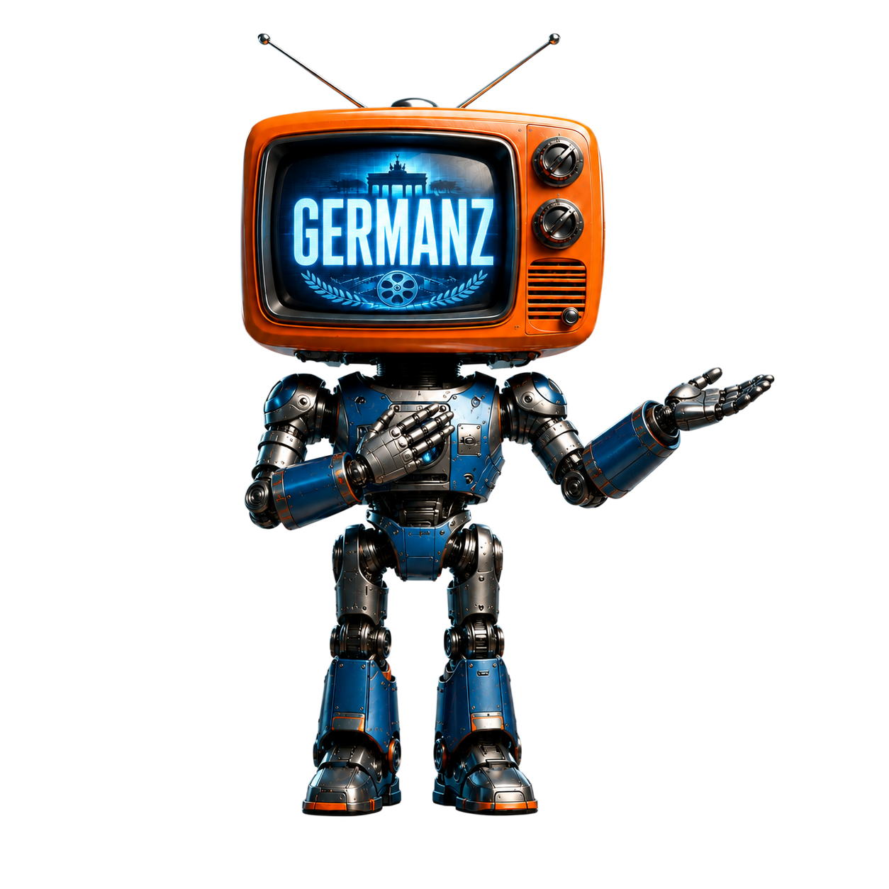 GERMANZ Mascot