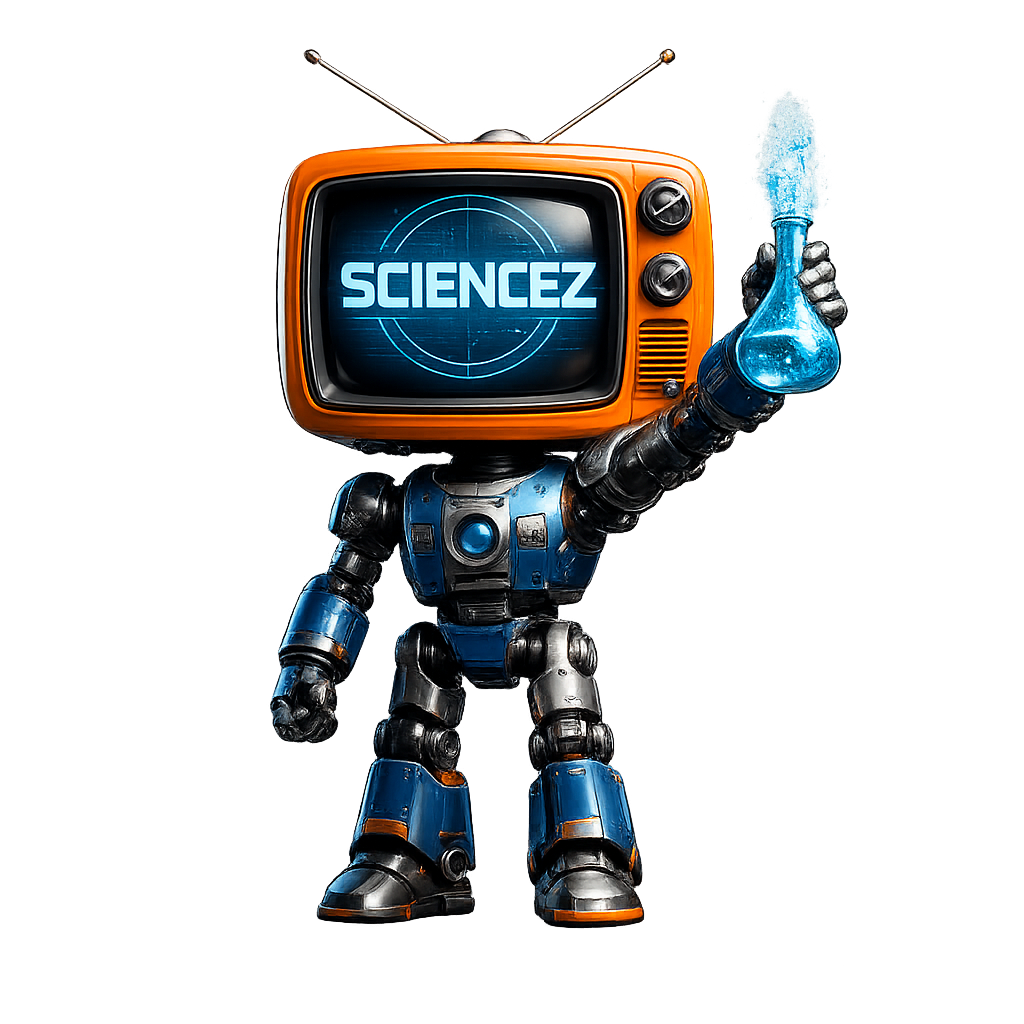 SCIENCEZ Mascot