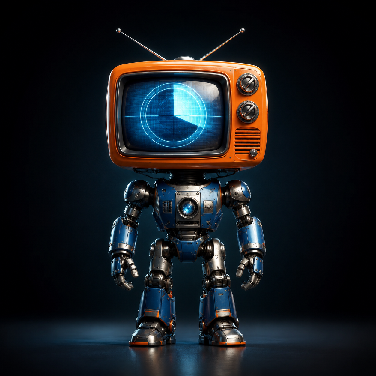 coolfilmz Roboter